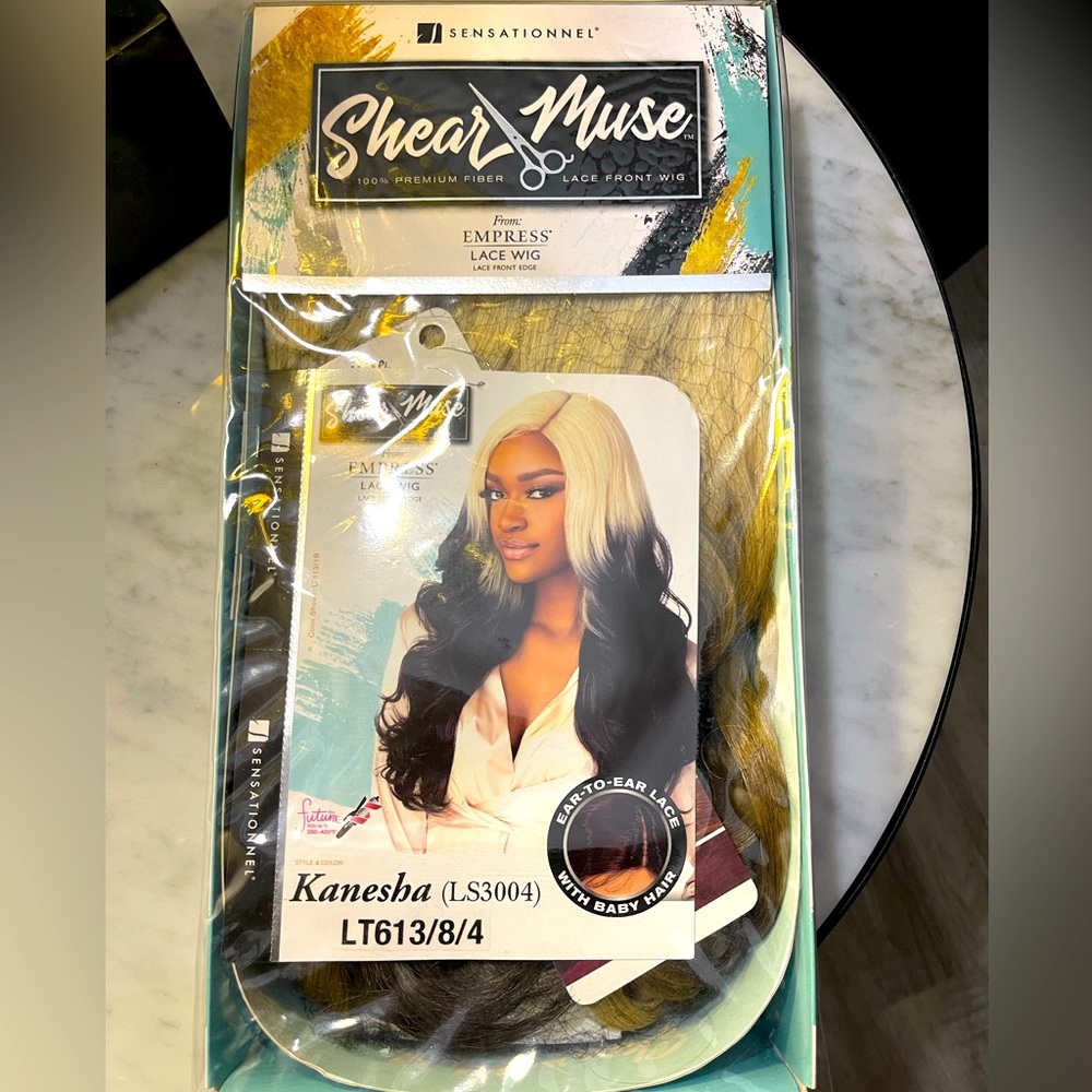 Shear Muse Kanesha